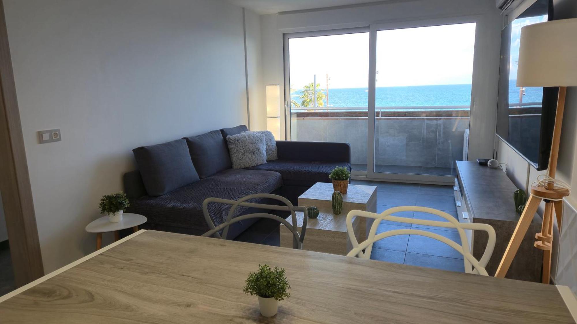 Apartments Paradise Lloret リョレート・デ・マル エクステリア 写真