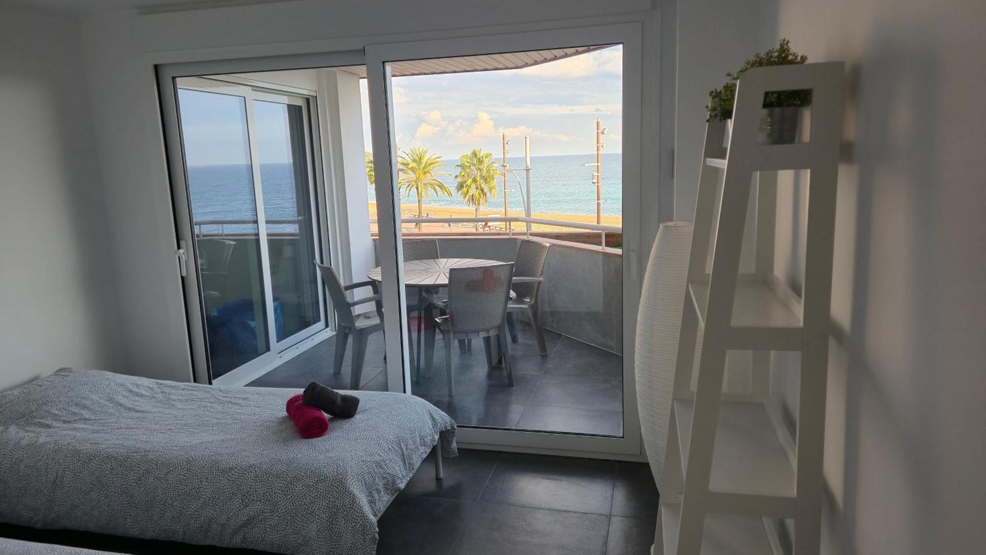 Apartments Paradise Lloret リョレート・デ・マル エクステリア 写真