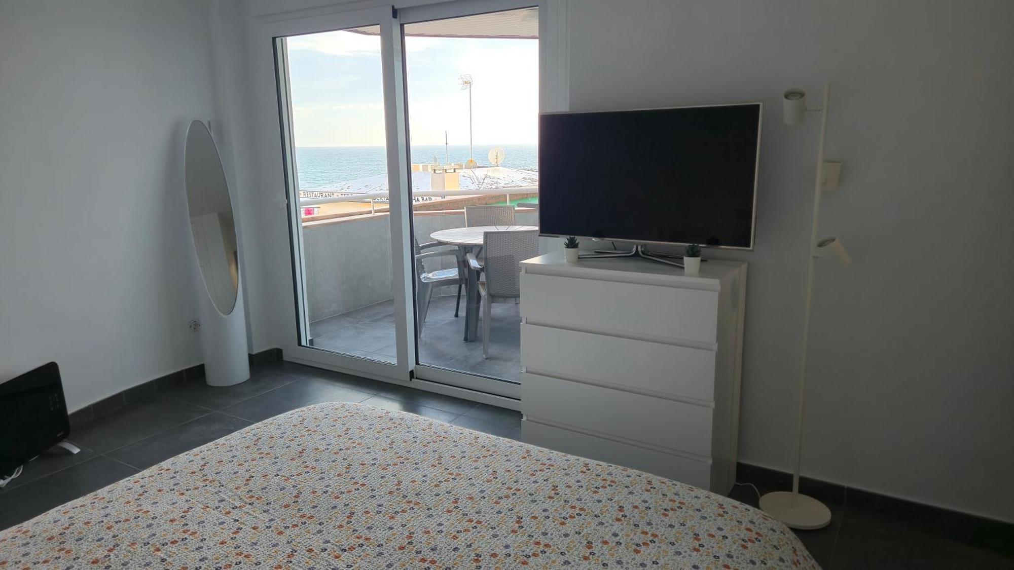 Apartments Paradise Lloret リョレート・デ・マル エクステリア 写真