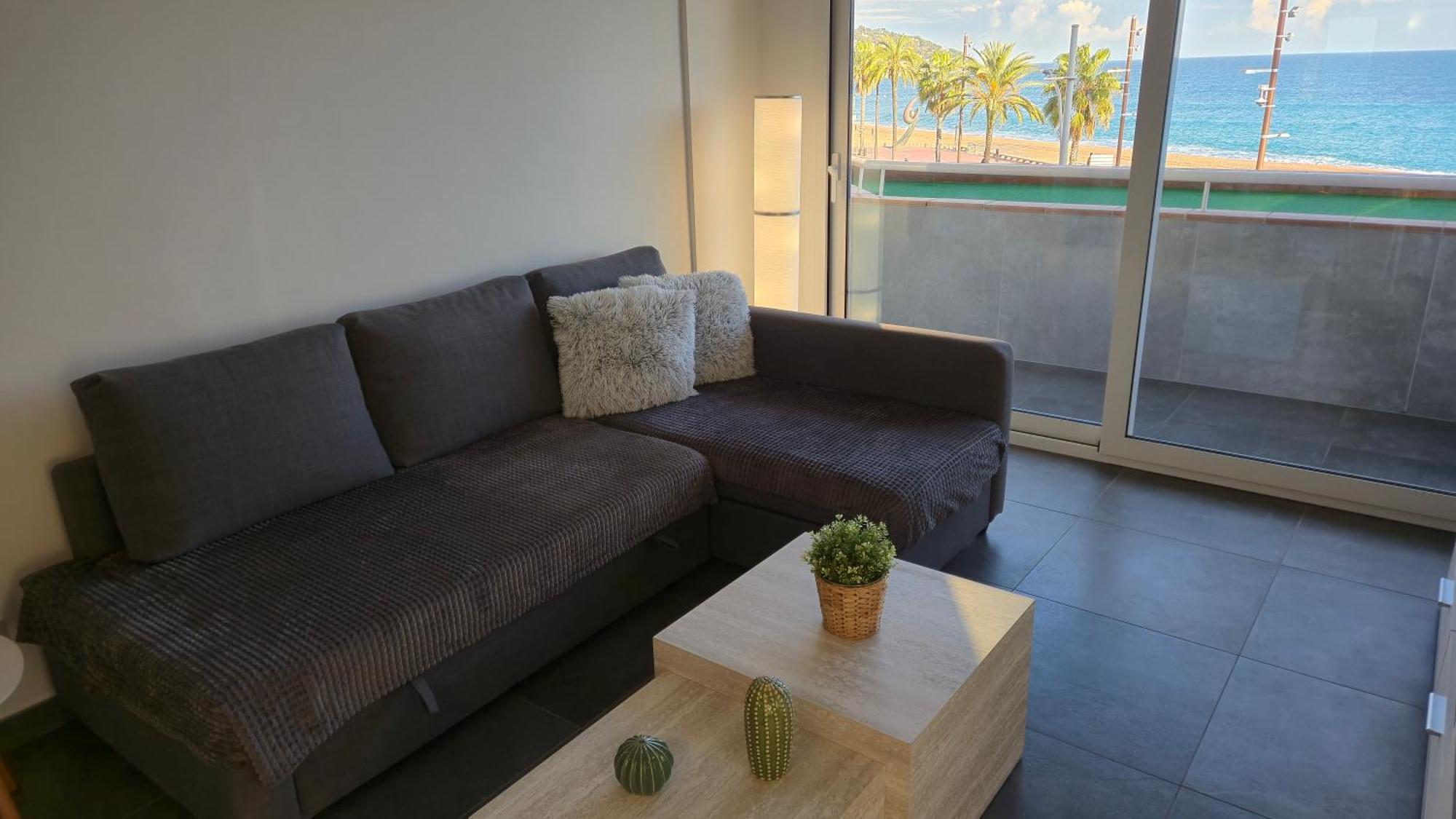 Apartments Paradise Lloret リョレート・デ・マル エクステリア 写真
