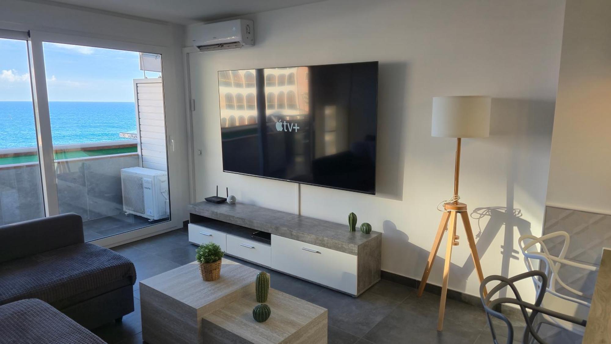Apartments Paradise Lloret リョレート・デ・マル エクステリア 写真