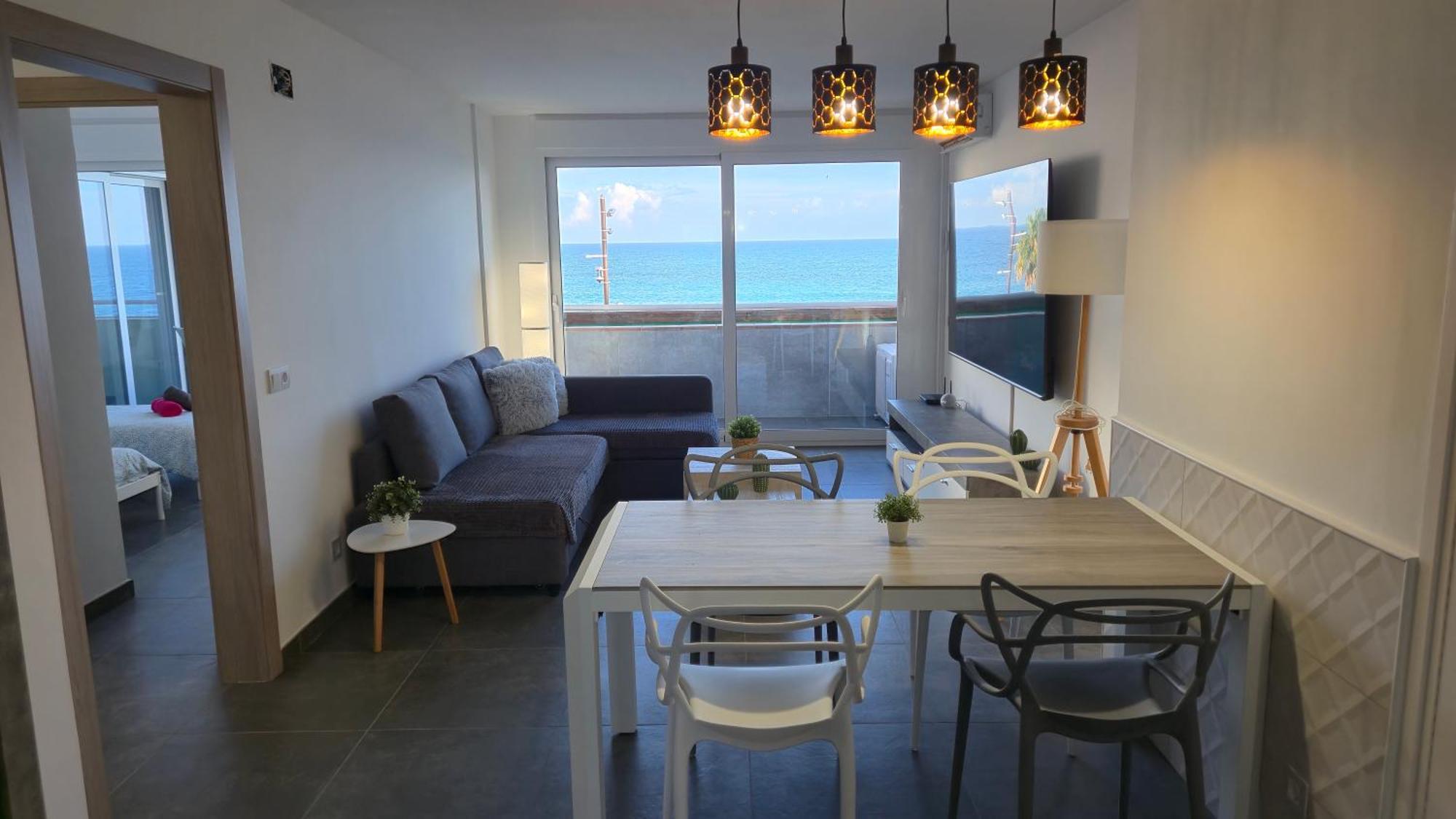 Apartments Paradise Lloret リョレート・デ・マル エクステリア 写真