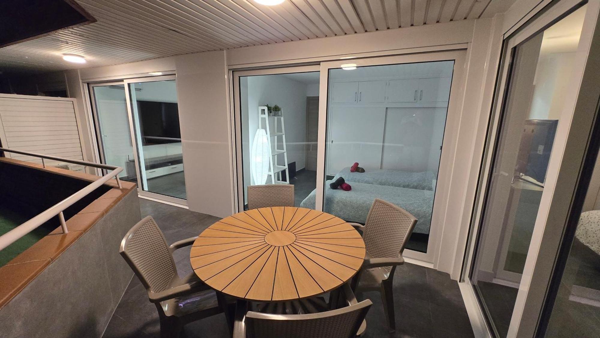 Apartments Paradise Lloret リョレート・デ・マル エクステリア 写真