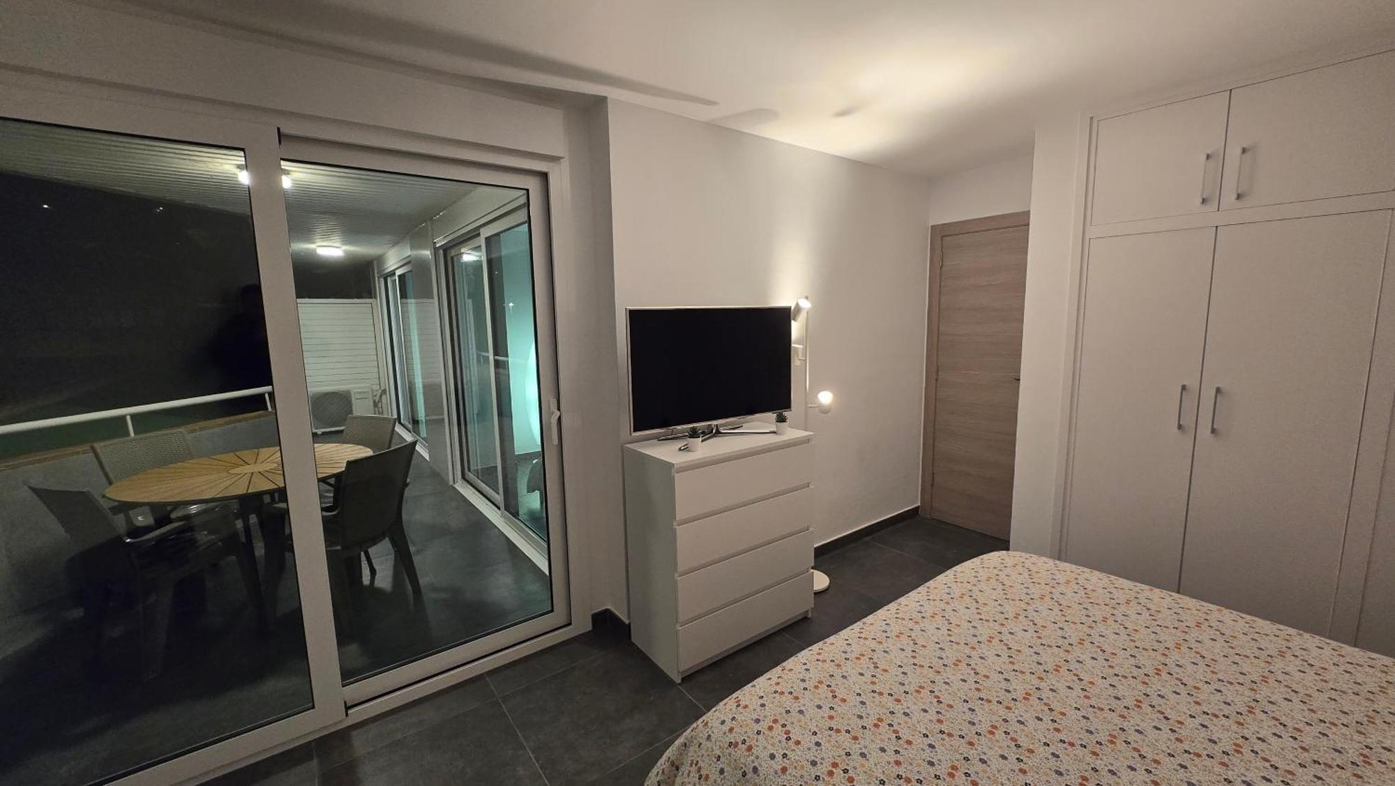 Apartments Paradise Lloret リョレート・デ・マル エクステリア 写真