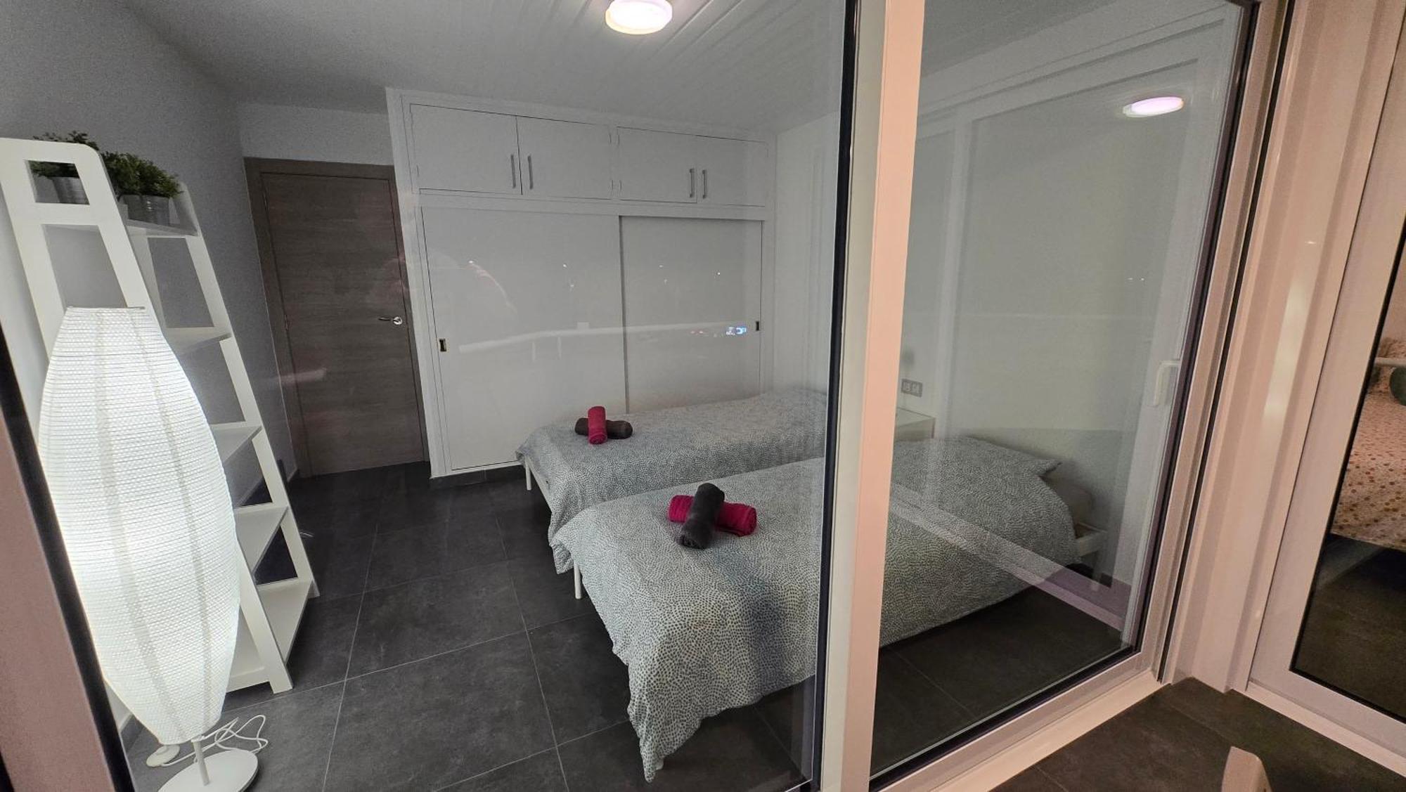 Apartments Paradise Lloret リョレート・デ・マル エクステリア 写真