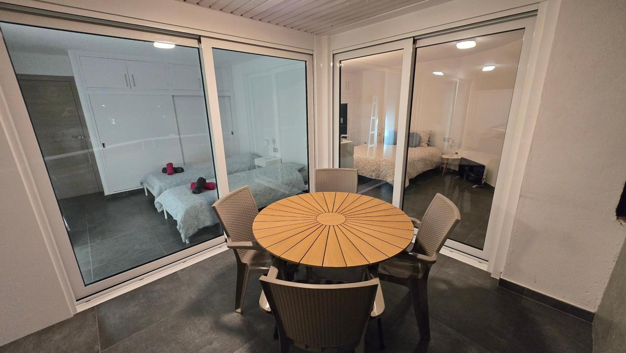 Apartments Paradise Lloret リョレート・デ・マル エクステリア 写真
