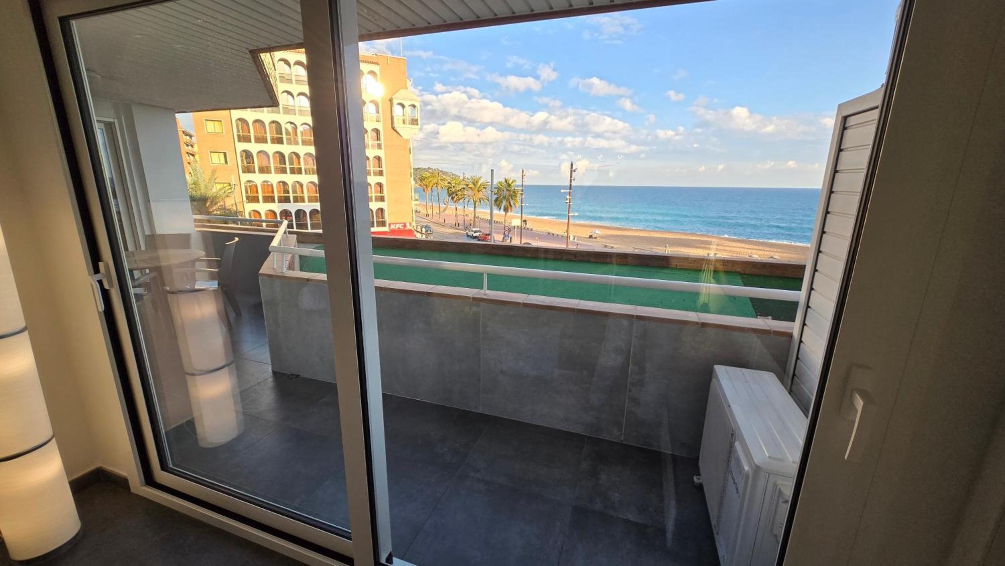 Apartments Paradise Lloret リョレート・デ・マル エクステリア 写真