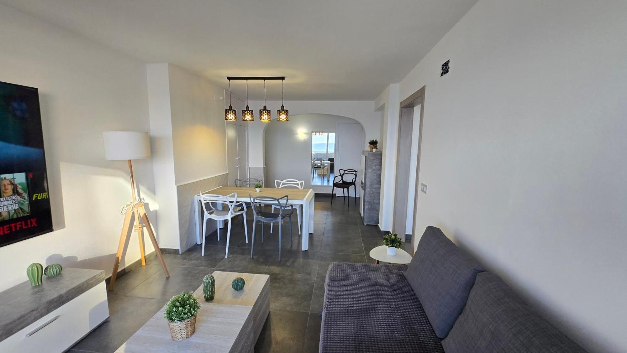 Apartments Paradise Lloret リョレート・デ・マル エクステリア 写真