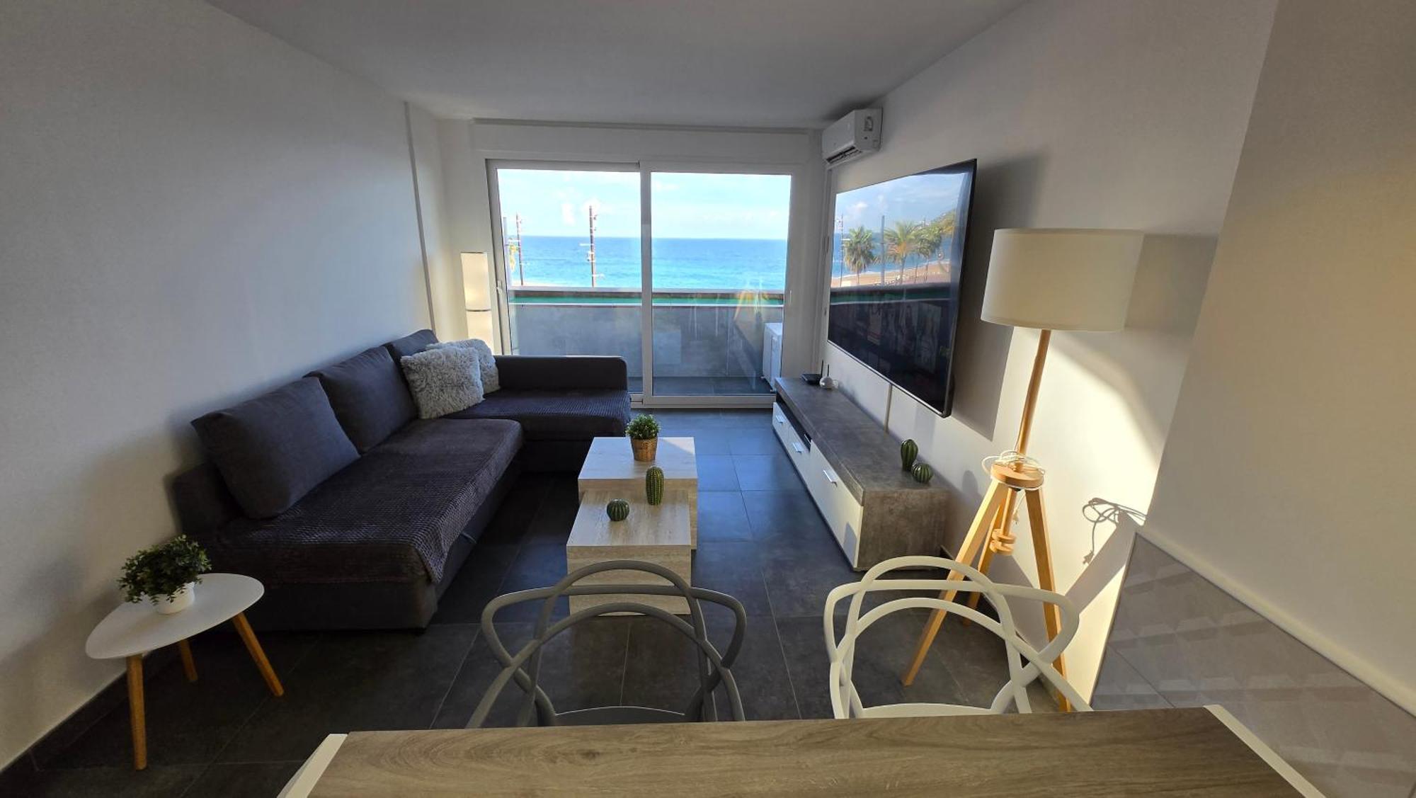Apartments Paradise Lloret リョレート・デ・マル エクステリア 写真
