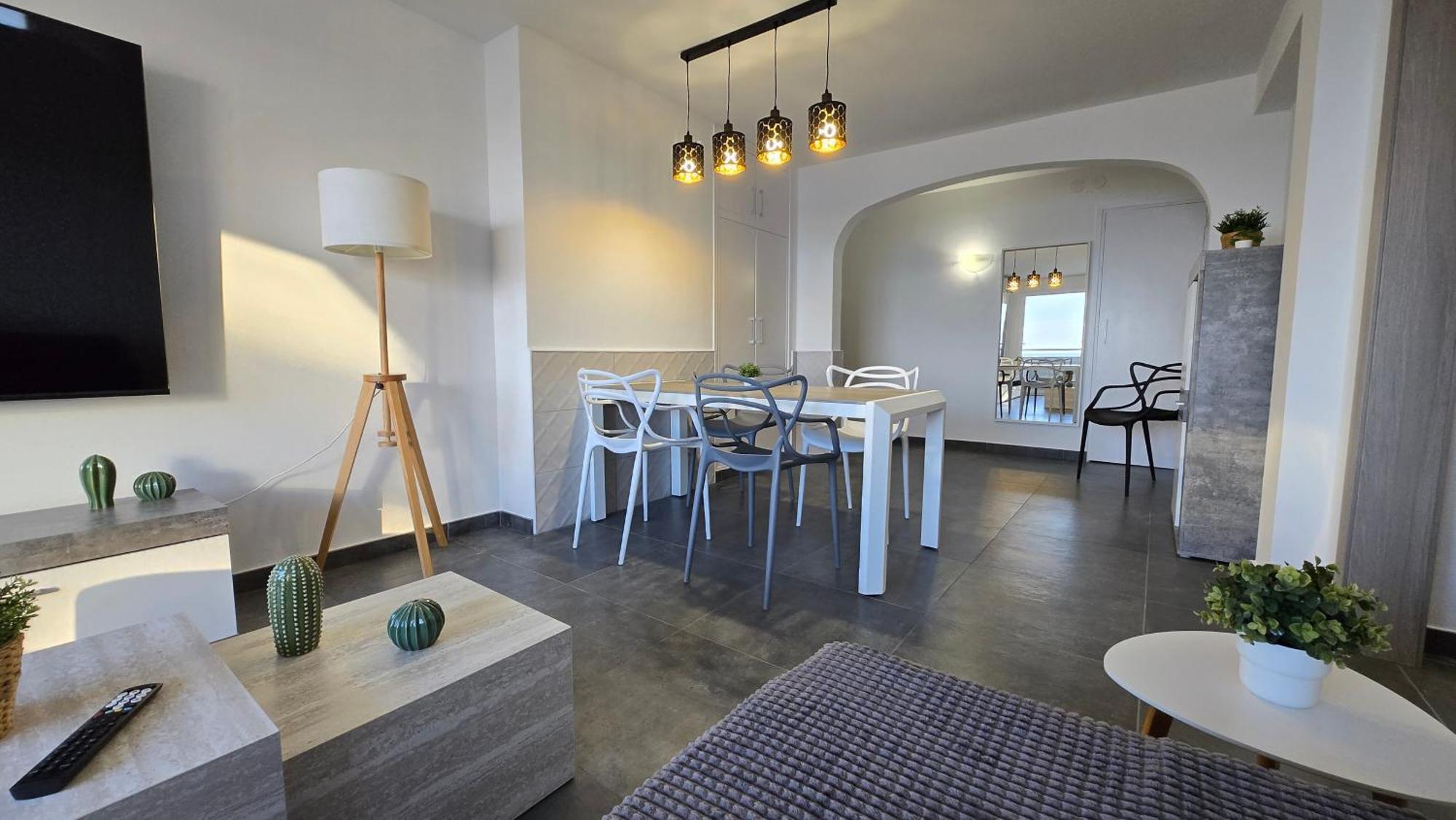 Apartments Paradise Lloret リョレート・デ・マル エクステリア 写真