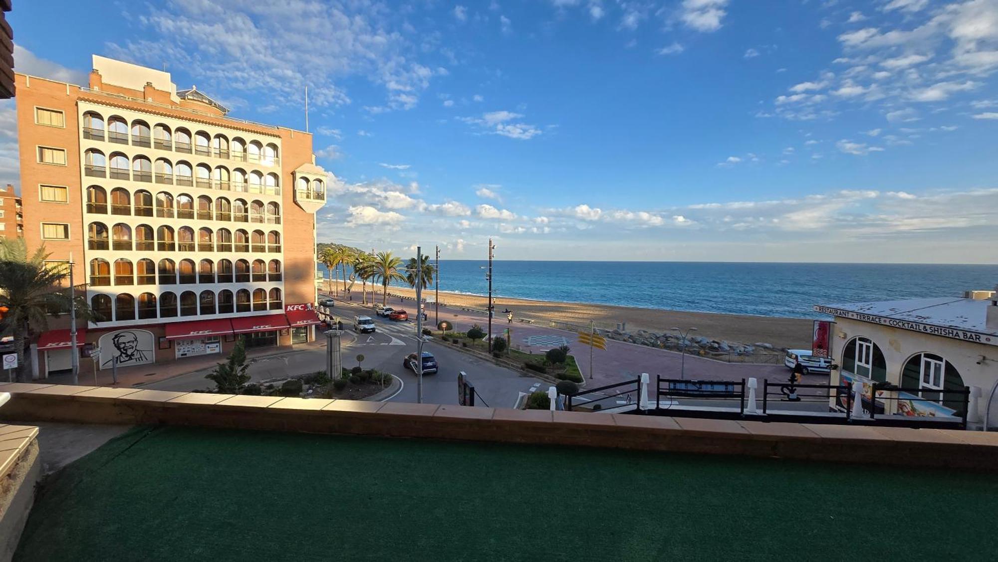 Apartments Paradise Lloret リョレート・デ・マル エクステリア 写真